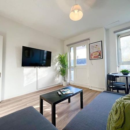 런던 2 Bed Flat- Belsize Park 아파트 외부 사진