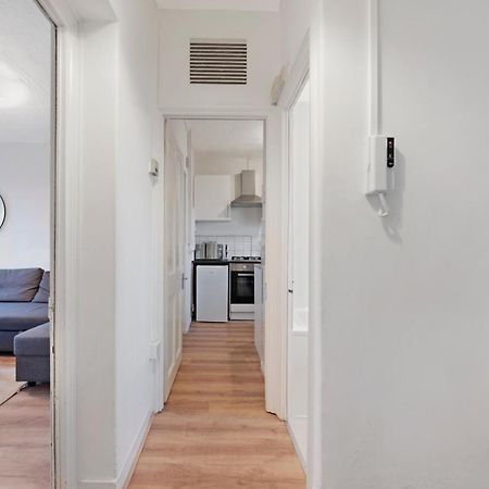 런던 2 Bed Flat- Belsize Park 아파트 외부 사진