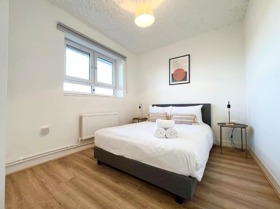 런던 2 Bed Flat- Belsize Park 아파트 외부 사진