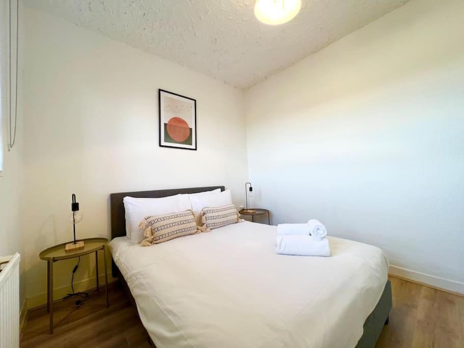 런던 2 Bed Flat- Belsize Park 아파트 외부 사진