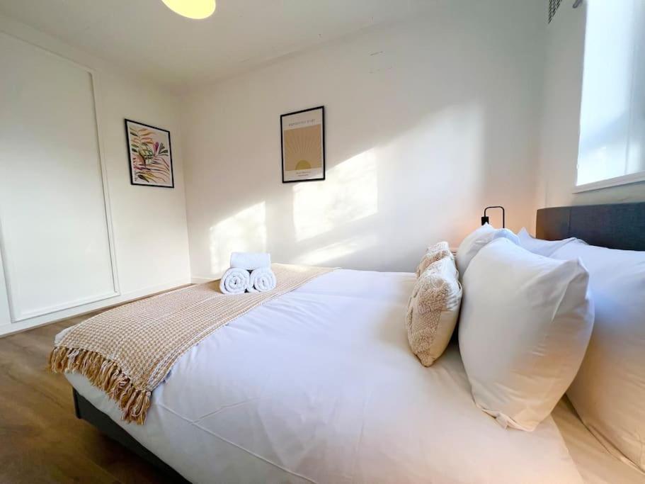 런던 2 Bed Flat- Belsize Park 아파트 외부 사진