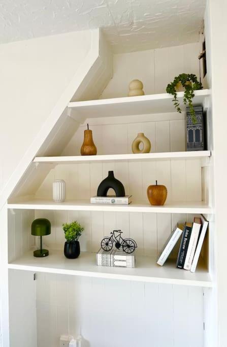 런던 2 Bed Flat- Belsize Park 아파트 외부 사진