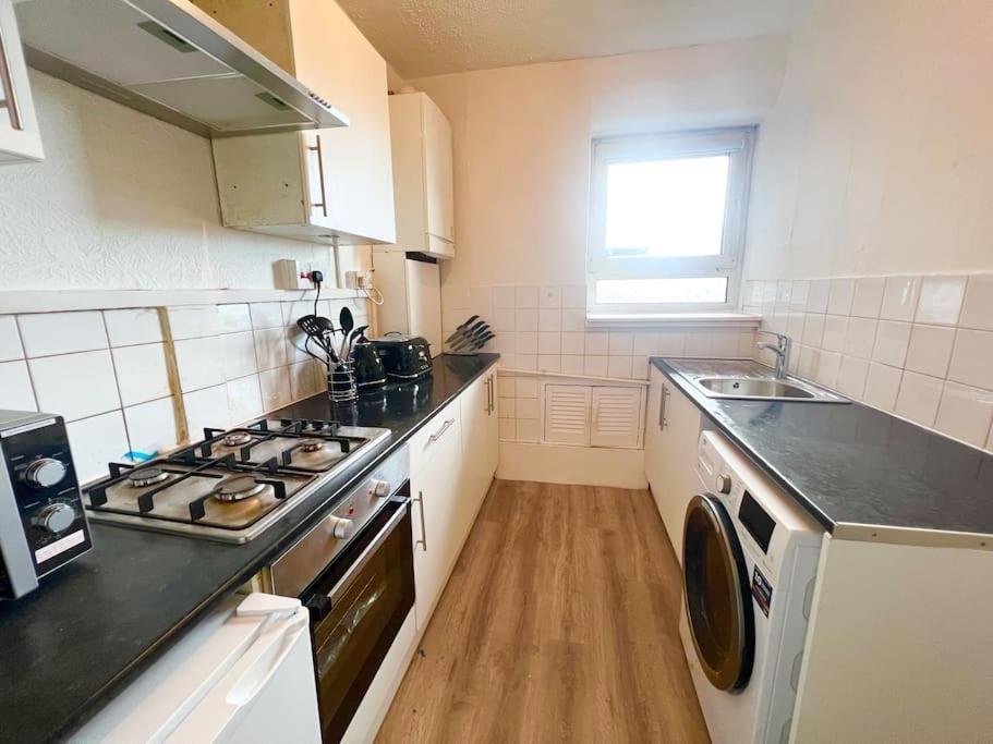 런던 2 Bed Flat- Belsize Park 아파트 외부 사진