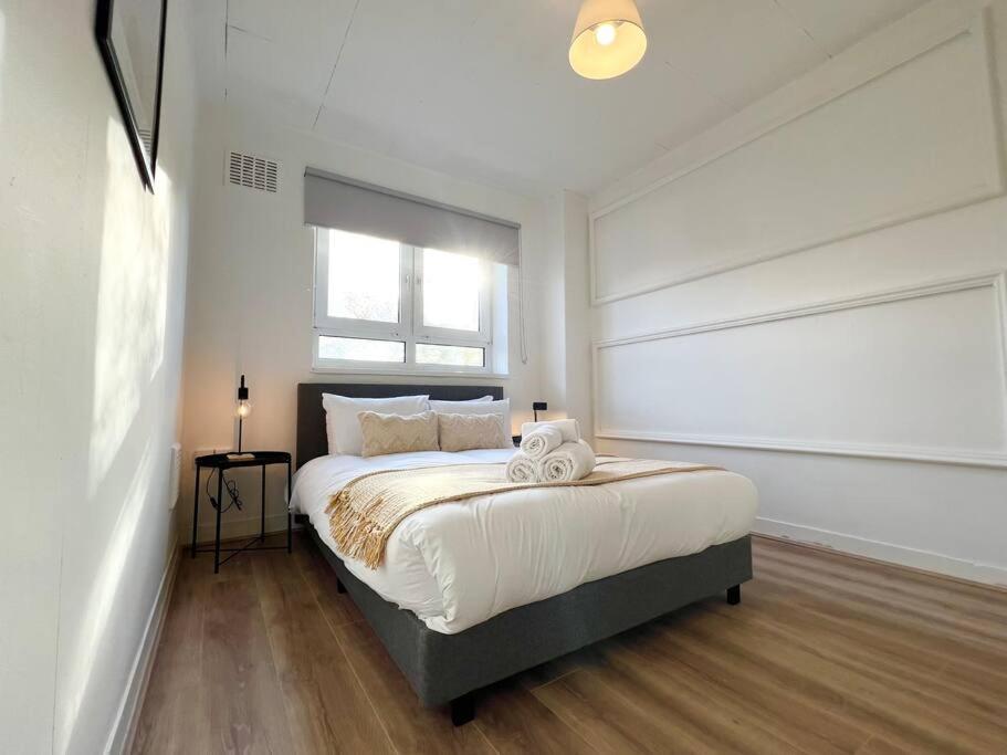 런던 2 Bed Flat- Belsize Park 아파트 외부 사진