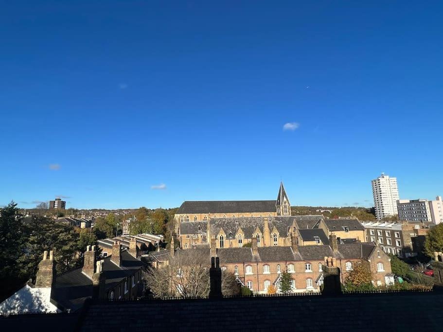 런던 2 Bed Flat- Belsize Park 아파트 외부 사진