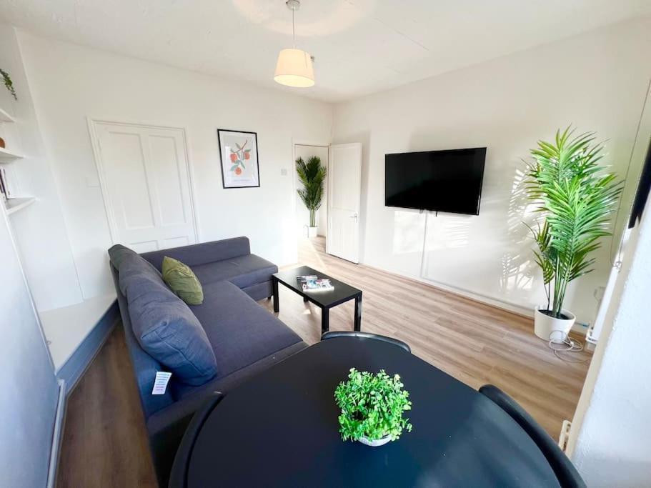 런던 2 Bed Flat- Belsize Park 아파트 외부 사진