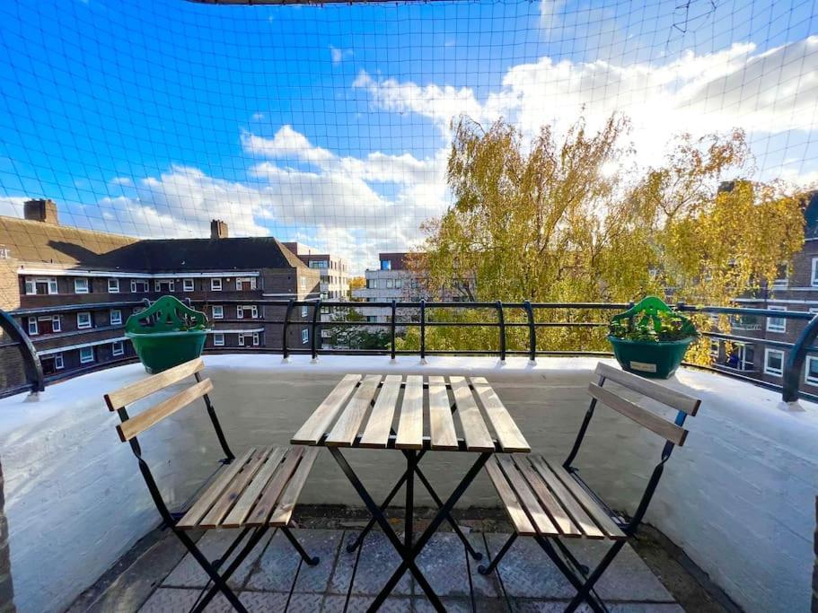 런던 2 Bed Flat- Belsize Park 아파트 외부 사진