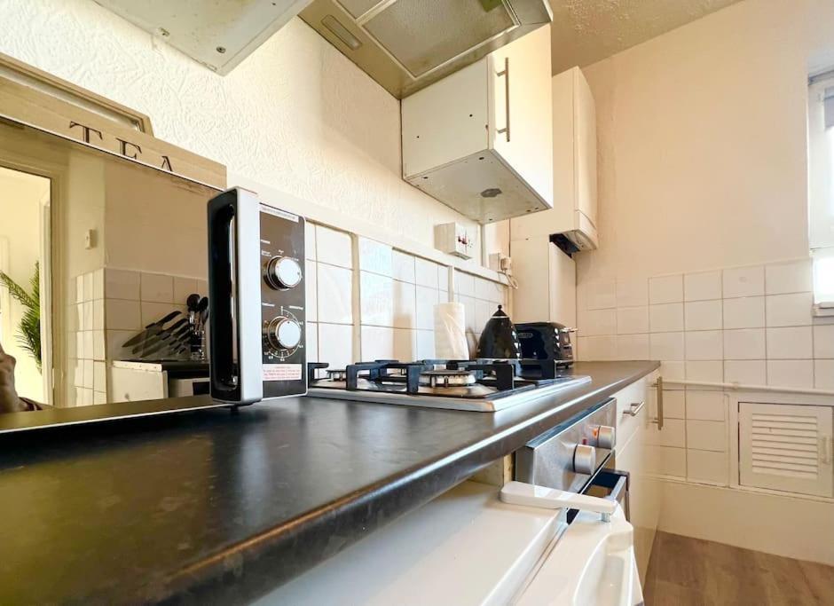런던 2 Bed Flat- Belsize Park 아파트 외부 사진