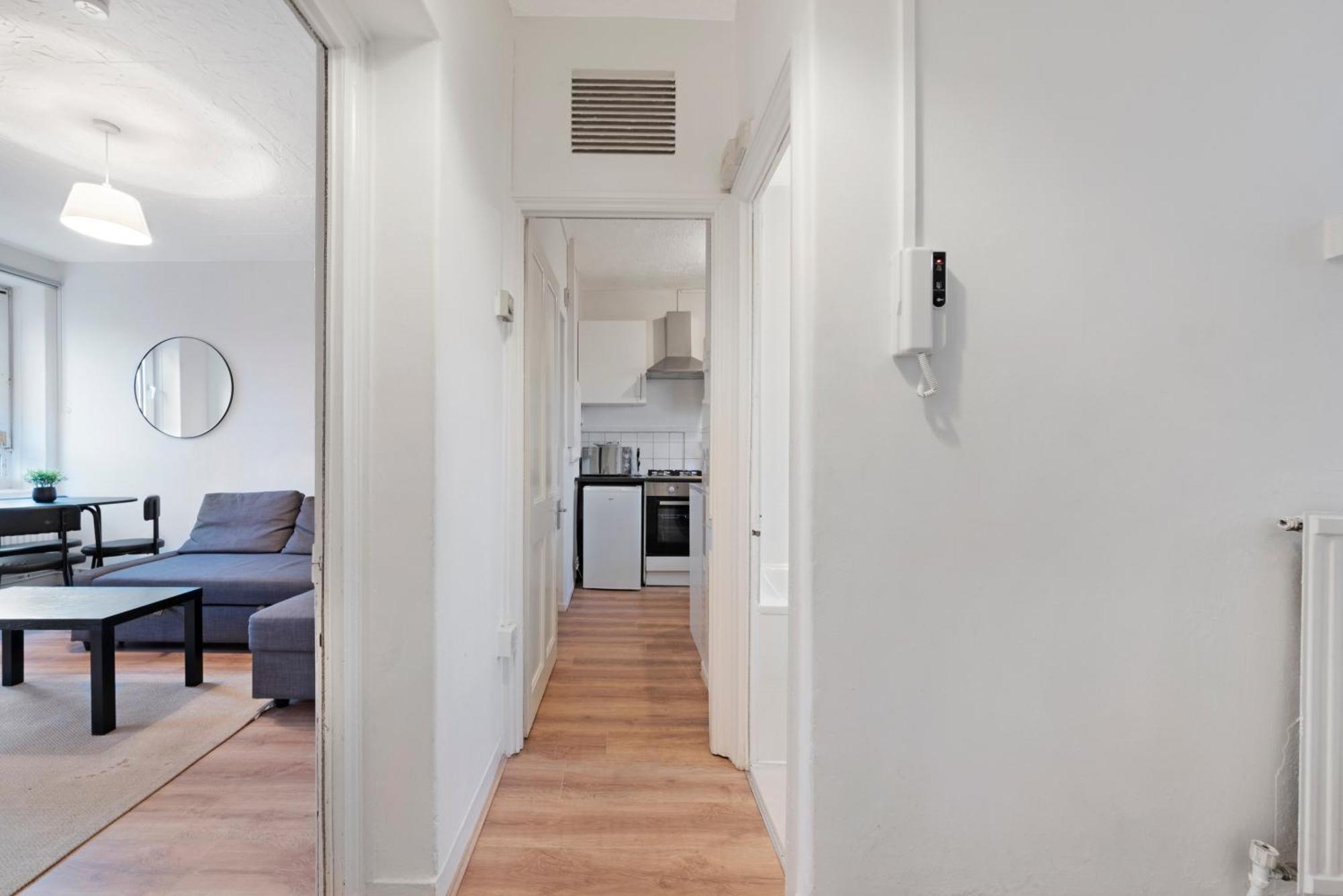 런던 2 Bed Flat- Belsize Park 아파트 외부 사진