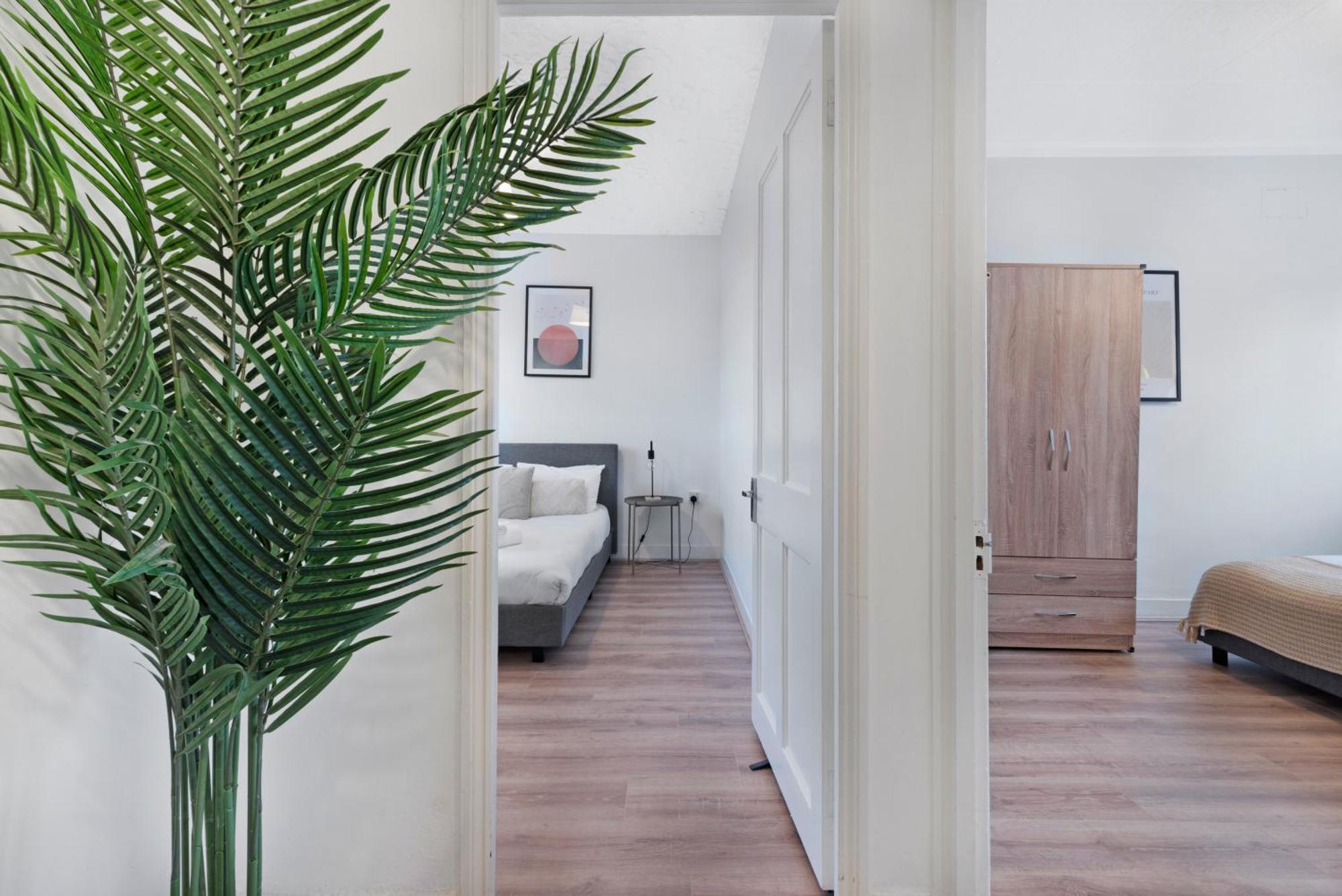 런던 2 Bed Flat- Belsize Park 아파트 외부 사진